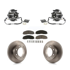 Transit Auto KBB-122317 Wheel Bearing and Hub Assembly for 2013 Ford F-350 Super Duty - Front product image
