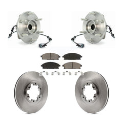 Transit Auto KBB-122322 Wheel Bearing and Hub Assembly for 2004 Nissan Pathfinder - Front product image