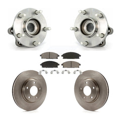 Transit Auto KBB-122324 Wheel Bearing and Hub Assembly for 2004-2009 Nissan Quest - Front product image