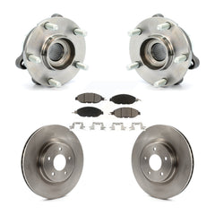 Transit Auto KBB-122326 Wheel Bearing and Hub Assembly for 2013-2020 Nissan Murano, INFINITI QX60, INFINITI JX35 & more - Front product image