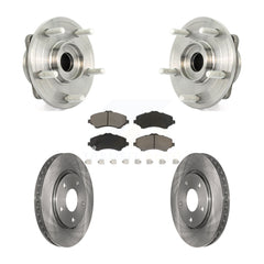 Transit Auto KBB-122328 Wheel Bearing and Hub Assembly for 2009-2013 Dodge Journey - Front product image