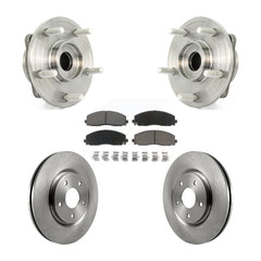 Transit Auto KBB-122333 Wheel Bearing and Hub Assembly for 2012-2020 Dodge Journey - Front product image