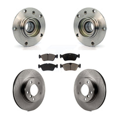 Transit Auto KBB-122342 Wheel Bearing and Hub Assembly for 1992-2005 BMW Z4, BMW 320i, BMW Z3 & more - Front product image