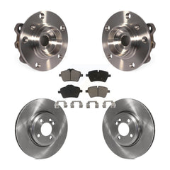 Transit Auto KBB-122343 Wheel Bearing and Hub Assembly for 2012-2013 Mini Cooper Countryman - Front product image
