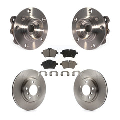 Transit Auto KBB-122344 Wheel Bearing and Hub Assembly for 2011-2016 Mini Cooper Countryman, Mini Cooper Paceman - Front product image