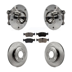 Transit Auto KBB-122349 Wheel Bearing and Hub Assembly for 2006 BMW 325Ci - Front product image
