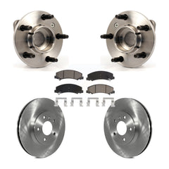 Transit Auto KBB-122351 Wheel Bearing and Hub Assembly for 2006-2008 Chevrolet Impala, Chevrolet Monte Carlo - Front product image