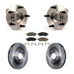 Transit Auto KBB-122354 Wheel Bearing and Hub Assembly for 2004-2008 Buick Allure, Buick LaCrosse, Pontiac Grand Prix - Front product image