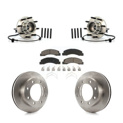 Transit Auto KBB-122357 Wheel Bearing and Hub Assembly for 2001-2005 Ford Excursion - Front product image