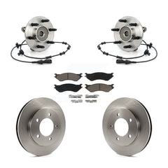 Transit Auto KBB-122360 Wheel Bearing and Hub Assembly for 2000-2002 Ford Expedition, Lincoln Navigator - Front product image