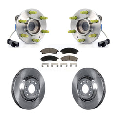 Transit Auto KBB-122366 Wheel Bearing and Hub Assembly for 2004-2009 Cadillac SRX - Front product image