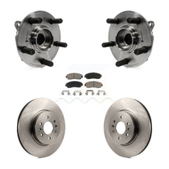 Transit Auto KBB-122368 Wheel Bearing and Hub Assembly for 2011-2014 Honda Odyssey - Front product image