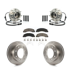 Transit Auto KBB-122374 Wheel Bearing and Hub Assembly for 2001-2005 Ford Excursion - Front product image