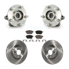 Transit Auto KBB-122375 Wheel Bearing and Hub Assembly for 2005-2007 Nissan Murano - Front product image