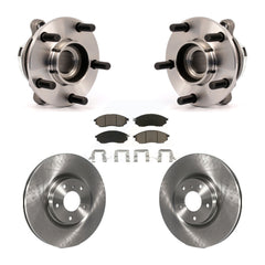 Transit Auto KBB-122376 Wheel Bearing and Hub Assembly for 2011-2014 Nissan Murano - Front product image