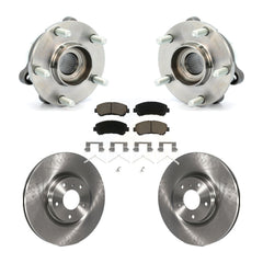 Transit Auto KBB-122377 Wheel Bearing and Hub Assembly for 2009-2022 Nissan Maxima - Front product image