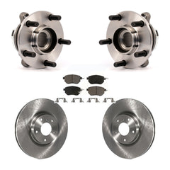 Transit Auto KBB-122378 Wheel Bearing and Hub Assembly for 2009-2012 Nissan Murano - Front product image