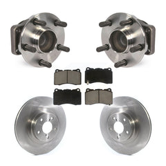 Transit Auto KBB-122383 Wheel Bearing and Hub Assembly for 2019 Toyota 86 - Front product image