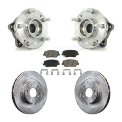 Transit Auto KBB-122389 Wheel Bearing and Hub Assembly for 2013-2015 Kia Sorento, Hyundai Santa Fe Sport - Front product image