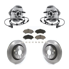 Transit Auto KBB-122392 Wheel Bearing and Hub Assembly for 2013-2017 Jeep Wrangler - Front product image