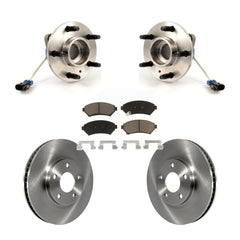Transit Auto KBB-122393 Wheel Bearing and Hub Assembly for 1997-2005 Buick LeSabre, Chevrolet Impala, Chevrolet Monte Carlo & more - Front product image