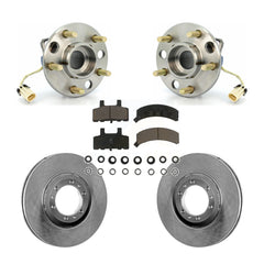 Transit Auto KBB-122394 Wheel Bearing and Hub Assembly for 1992-1993 Cadillac 60 Special, Cadillac Commercial Chassis, Cadillac DeVille & more - Front product image