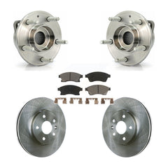 Transit Auto KBB-122402 Wheel Bearing and Hub Assembly for 2014-2015 Chevrolet Cruze - Front product image