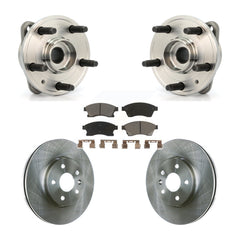 Transit Auto KBB-122403 Wheel Bearing and Hub Assembly for 2011-2016 Chevrolet Cruze Limited, Chevrolet Cruze - Front product image