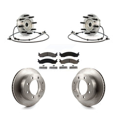 Transit Auto KBB-122406 Wheel Bearing and Hub Assembly for 2000-2002 Dodge Ram 2500, Dodge Ram 3500 - Front product image