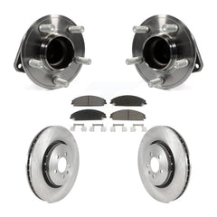 Transit Auto KBB-122416 Wheel Bearing and Hub Assembly for 2015-2018 Dodge Charger - Front product image