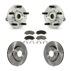Transit Auto KBB-122424 Wheel Bearing and Hub Assembly for 2010-2012 Mitsubishi Galant - Front product image