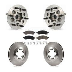 Transit Auto KBB-122435 Wheel Bearing and Hub Assembly for 2009-2012 Chevrolet Colorado, GMC Canyon - Front product image