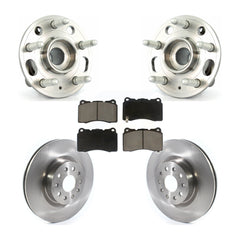 Transit Auto KBB-122444 Wheel Bearing and Hub Assembly for 2015 Cadillac CTS - Front product image