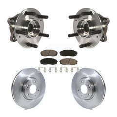 Transit Auto KBB-122448 Wheel Bearing and Hub Assembly for 2015-2021 Kia Sedona - Front product image