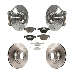 Transit Auto KBB-122459 Wheel Bearing and Hub Assembly for 2013 BMW X1 - Front product image