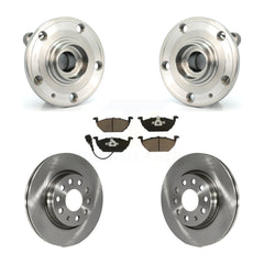 Transit Auto KBB-122462 Wheel Bearing and Hub Assembly for 2011-2015 Volkswagen Jetta - Front product image