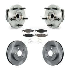 Transit Auto KBB-122467 Wheel Bearing and Hub Assembly for 1999-2002 Jeep Grand Cherokee - Front product image