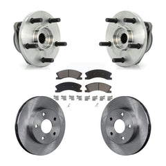 Transit Auto KBB-122468 Wheel Bearing and Hub Assembly for 1999-2004 Jeep Grand Cherokee - Front product image