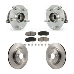 Transit Auto KBB-122486 Wheel Bearing and Hub Assembly for 2006-2013 Suzuki Grand Vitara - Front product image
