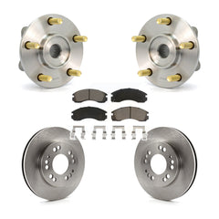 Transit Auto KBB-122498 Wheel Bearing and Hub Assembly for 1998 Eagle Talon - Front product image