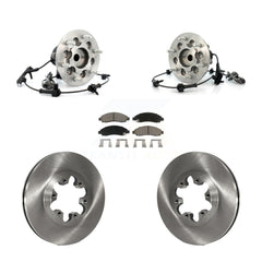 Transit Auto KBB-122516 Wheel Bearing and Hub Assembly for 2004-2008 Chevrolet Colorado, GMC Canyon - Front product image
