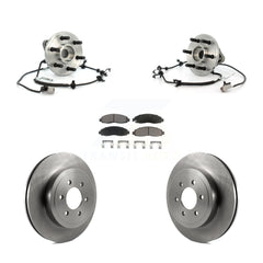 Transit Auto KBB-122518 Wheel Bearing and Hub Assembly for 2003-2004 Dodge Dakota - Front product image