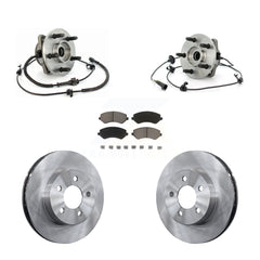 Transit Auto KBB-122523 Wheel Bearing and Hub Assembly for 2002-2007 Jeep Liberty - Front product image