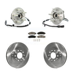 Transit Auto KBB-122527 Wheel Bearing and Hub Assembly for 2004-2007 Ford Freestar, Mercury Monterey - Front product image