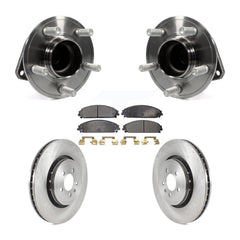 Transit Auto KBB-122534 Wheel Bearing and Hub Assembly for 2015-2018 Dodge Charger - Front product image