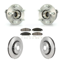 Transit Auto KBB-122547 Wheel Bearing and Hub Assembly for 2014-2018 Dodge Charger - Front product image