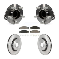 Transit Auto KBB-122548 Wheel Bearing and Hub Assembly for 2015-2018 Dodge Charger - Front product image