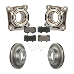 Transit Auto KBB-122570 Wheel Bearing Assembly for 2003-2023 Toyota Tacoma, Toyota FJ Cruiser, Toyota 4Runner - Front product image