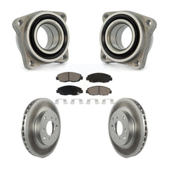 Transit Auto KBB-122572 Wheel Bearing Assembly for 1998-1999 Acura CL - Front product image