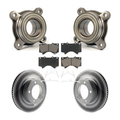 Transit Auto KBB-122575 Wheel Bearing Assembly for 2007-2022 Toyota Land Cruiser, Lexus LX570, Toyota Sequoia & more - Front product image